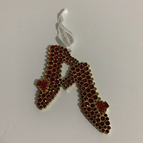 Hallmark Keepsake Christmas Ornament 2022 There's No Place Like Home Wizard Oz - Picture 7 of 9